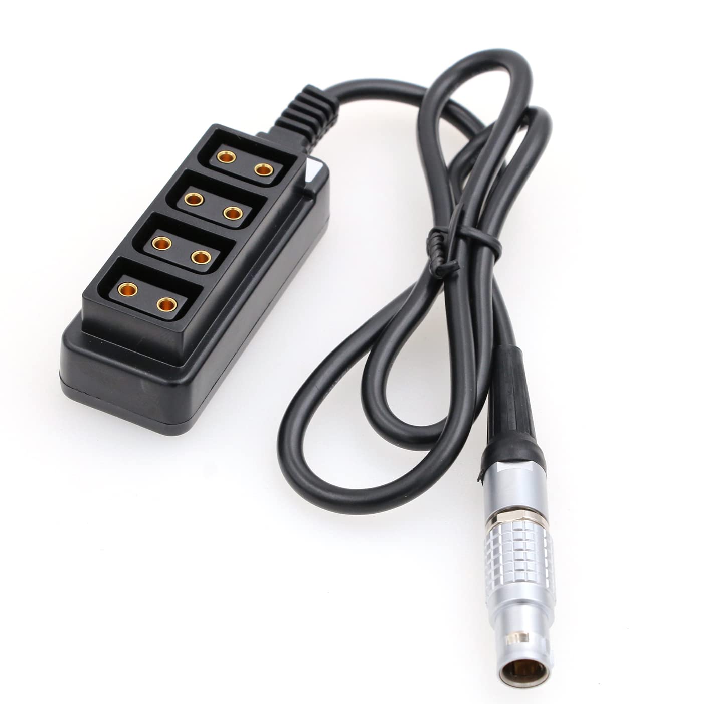 RONI2点 ZBLZGP Ronin 2 Stabilizer Supply Power 1B 6 Pin to 4-Port D-tap